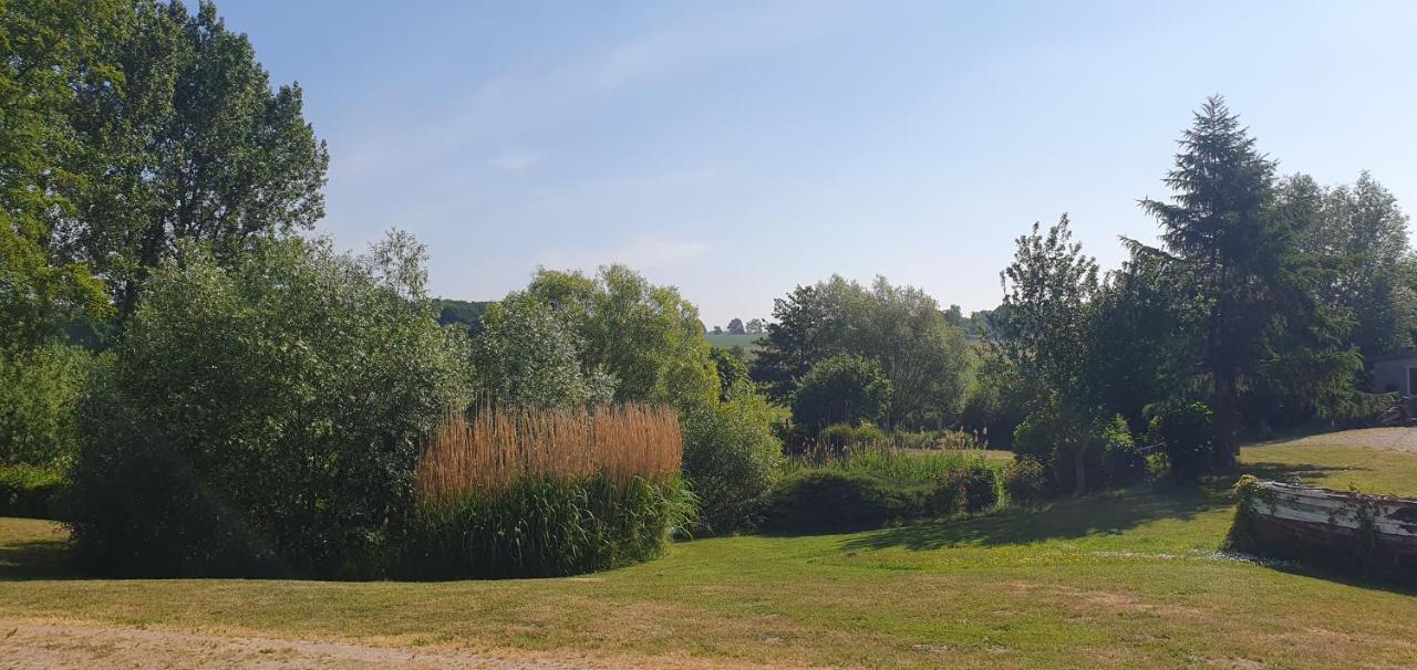 Peenehof Koeppen - Ferienwohnungen & Schlaffaesser Jordenstorf エクステリア 写真