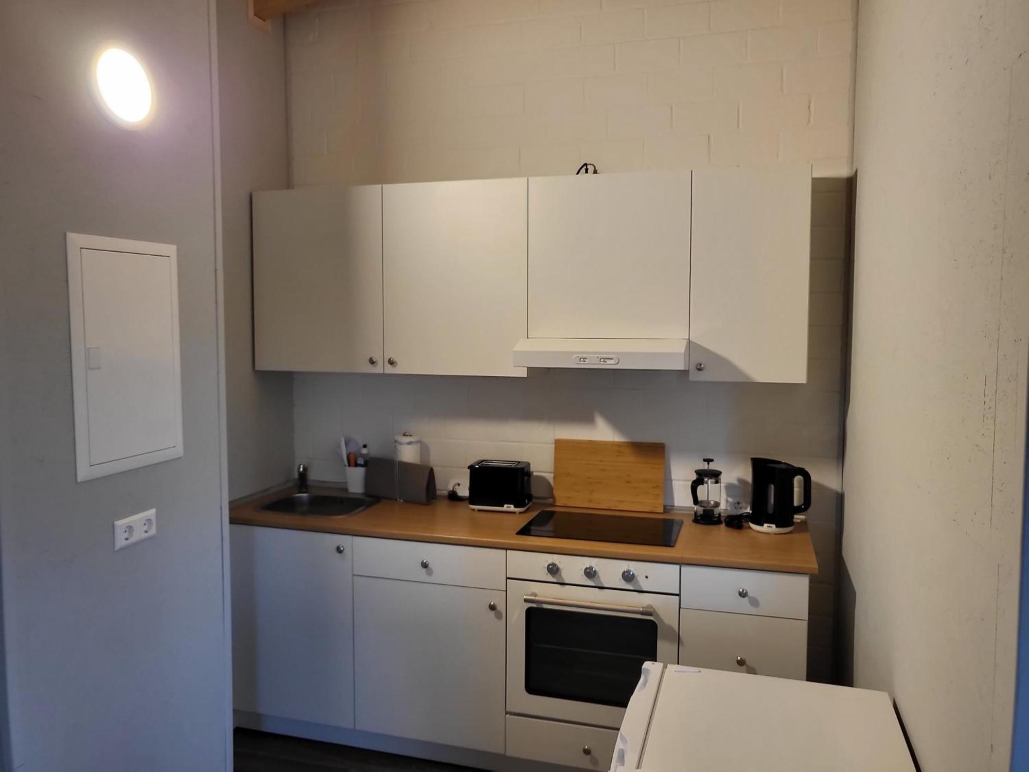 Peenehof Koeppen - Ferienwohnungen & Schlaffaesser Jordenstorf 部屋 写真